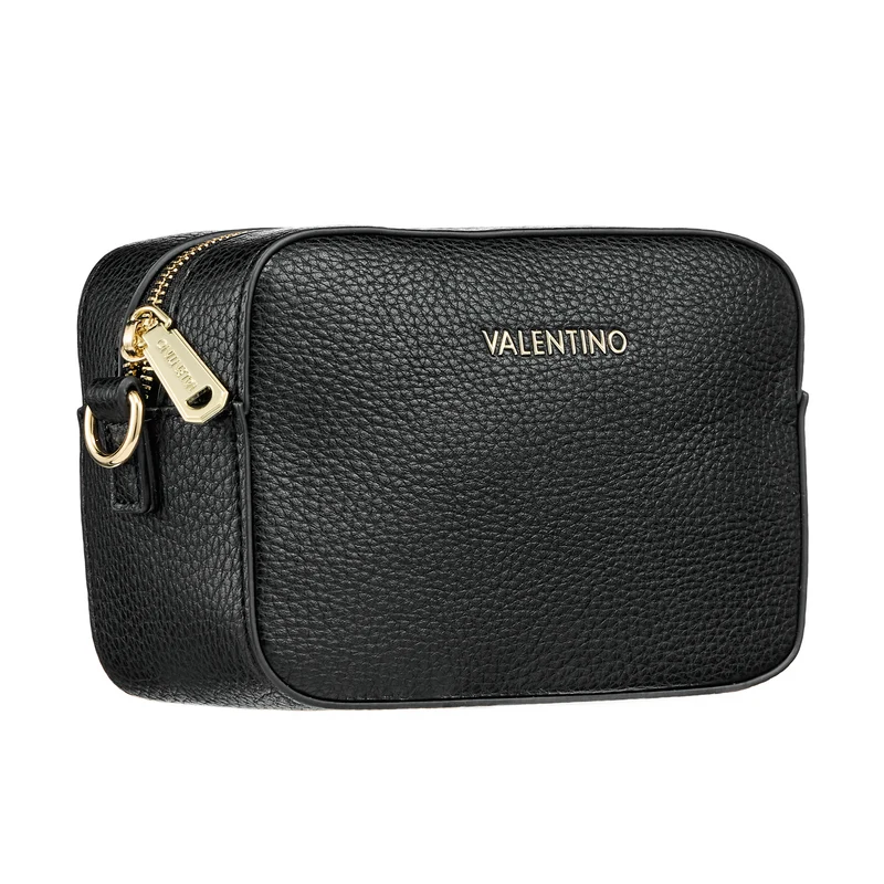 Valentino Bags Fall Re Schwarze Umhängetasche VBS9EG15NERO