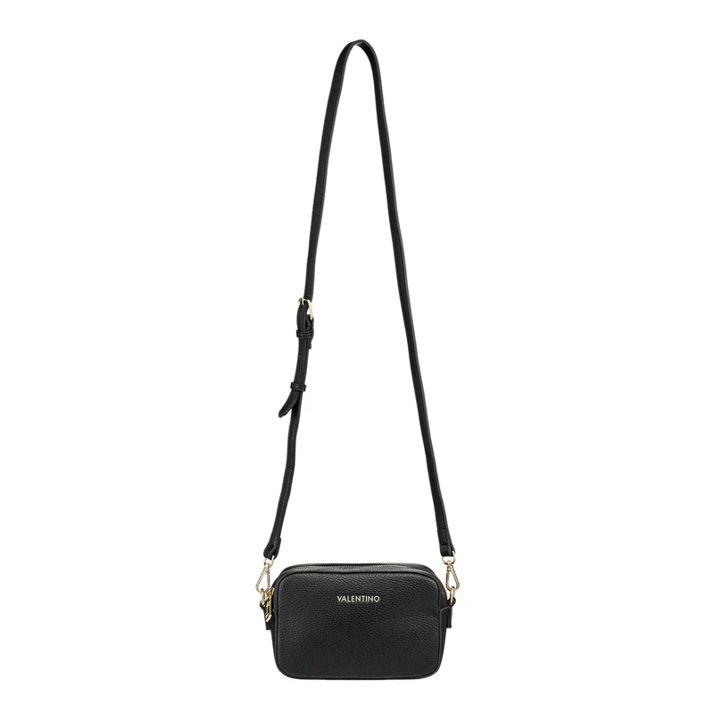 Valentino Bags Fall Re Schwarze Umhängetasche VBS9EG15NERO