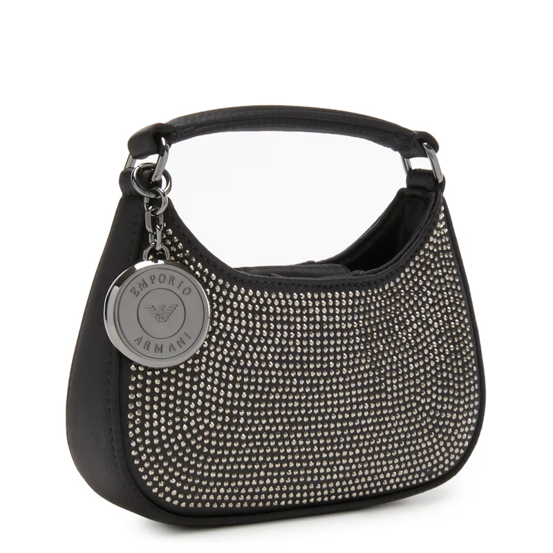 Emporio Armani damen Handtasche Schwarz Y3H325-YWF2X-80001