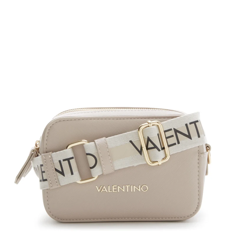Valentino Bags Zero damen Umhängetasche Beige VBS7B306BEIGE