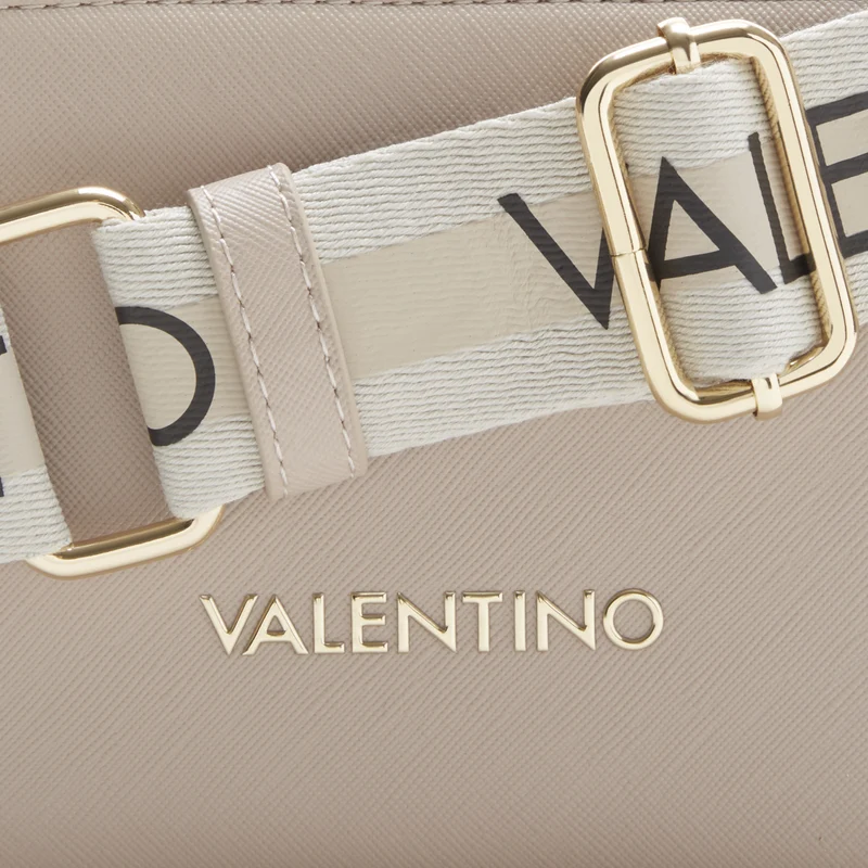 Valentino Bags Zero damen Umhängetasche Beige VBS7B306BEIGE