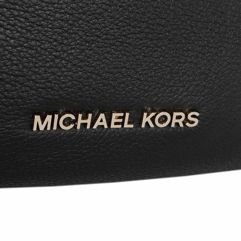 Michael Kors Lillie Schultertasche Schwarz 30T9G0LE3L-001