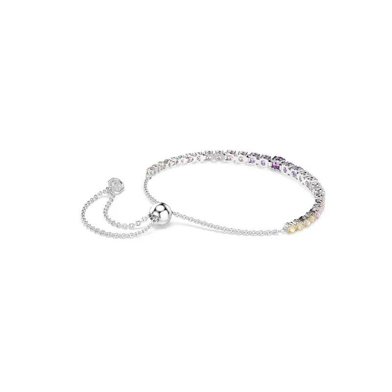 Swarovski Matrix Silver Bracelet 5751197