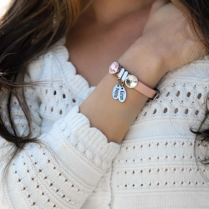 Rivoli bracelet