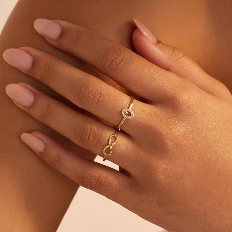Beloro Jewels Monte Napoleone damen Ring Gold BO330004-54