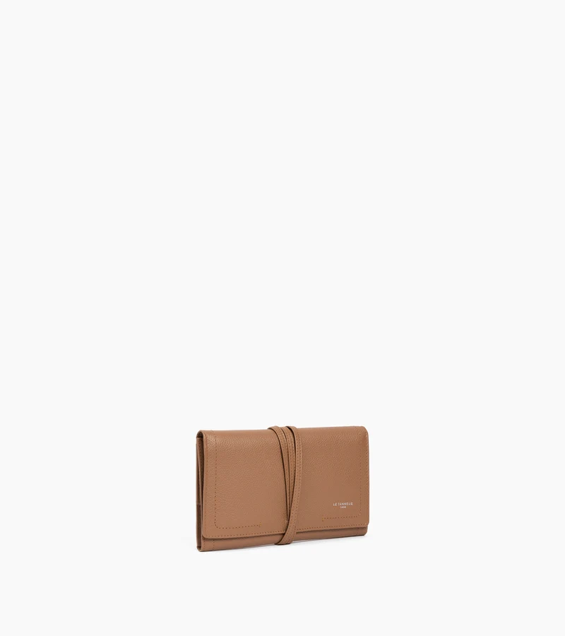 Coffret bijoux de voyage en cuir