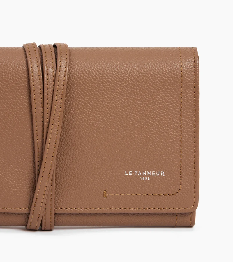 Coffret bijoux de voyage en cuir