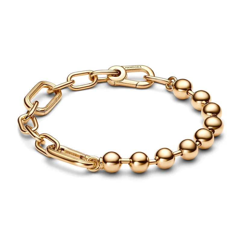 Pandora ME damen Armband 585 Vergoldung 562793C00-4