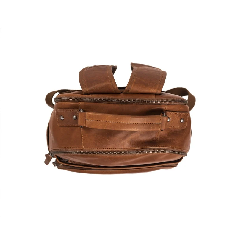 The Chesterfield Brand Austin damen Rucksack Kognak C58.018431