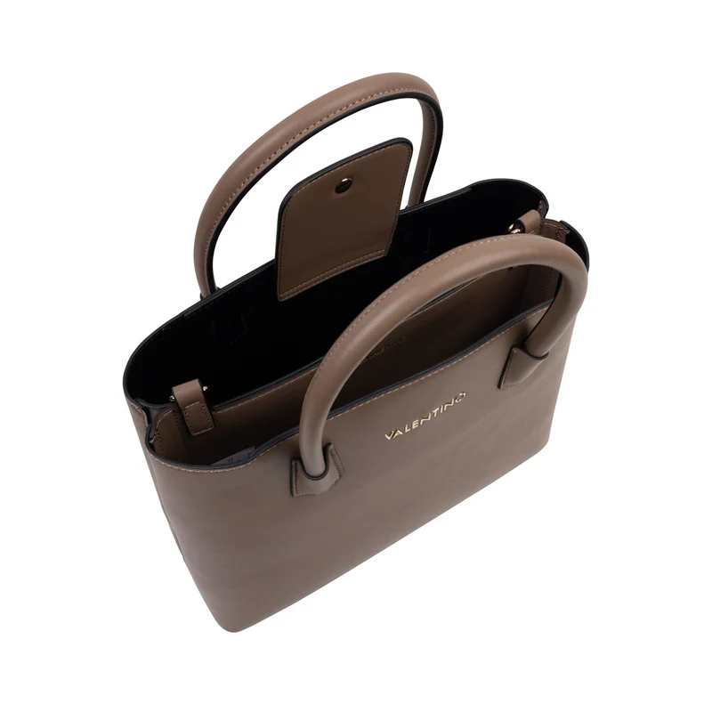 Valentino Bags Faith Re Taupefarbene Handtasche VBS9AL04TAUPE