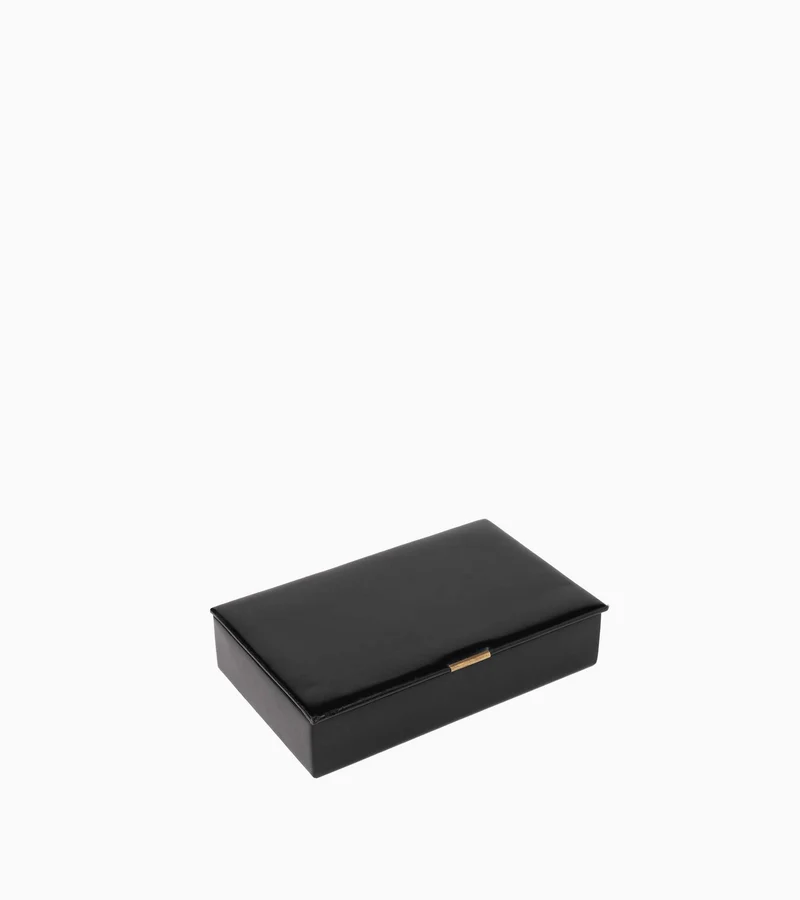 Coffret bridge petit modèle en cuir