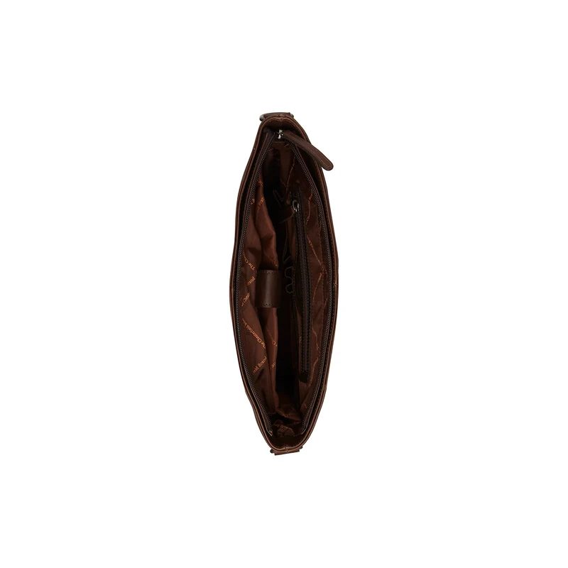 The Chesterfield Brand Wax Pull Up Nunavik Brown Shopper C38.021401