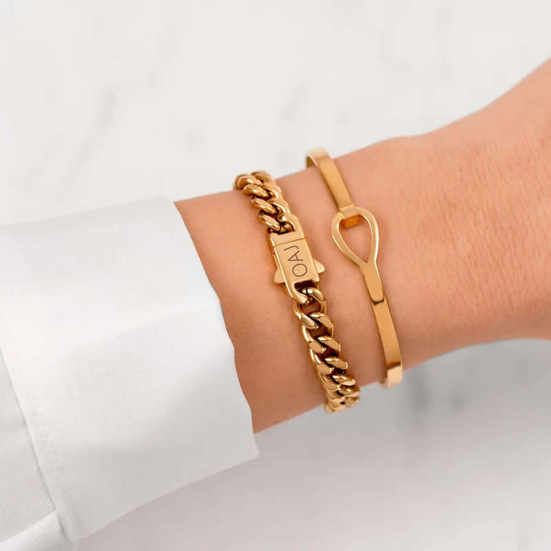 Raket rosé gold