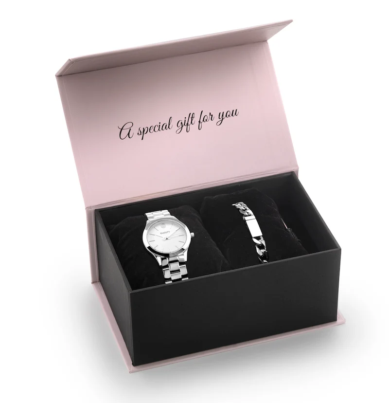 Stella silver gift box