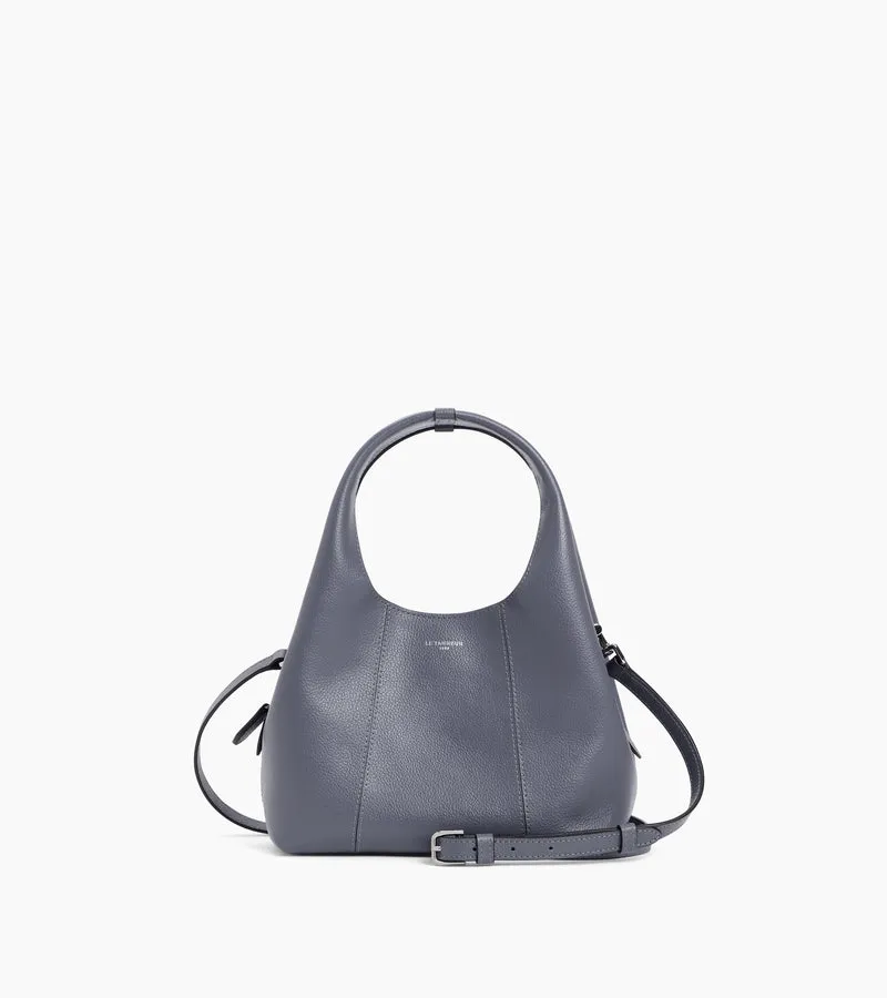 Petit sac à main Juliette en cuir grainé