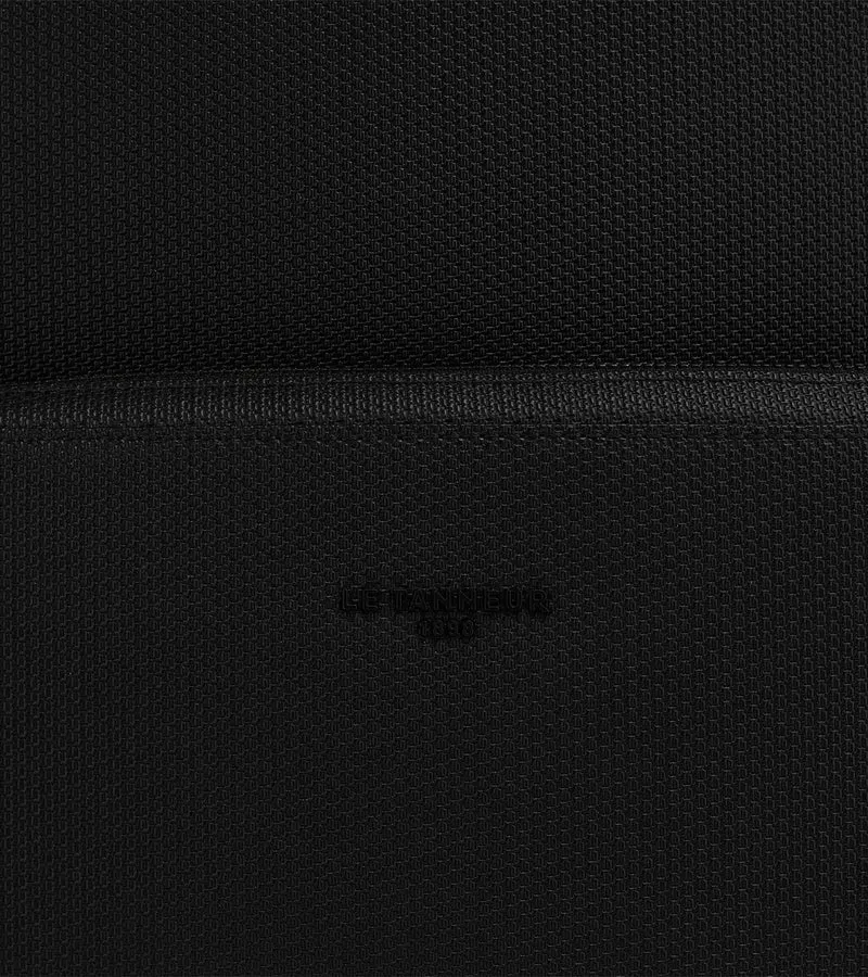 Sac à dos Emile en cuir signature T