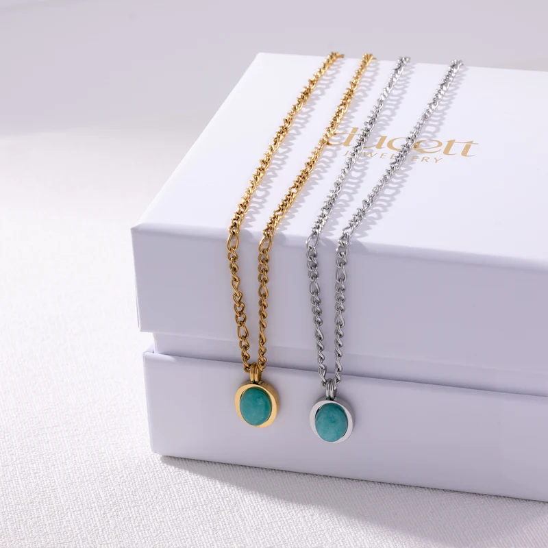 Azura chain gold