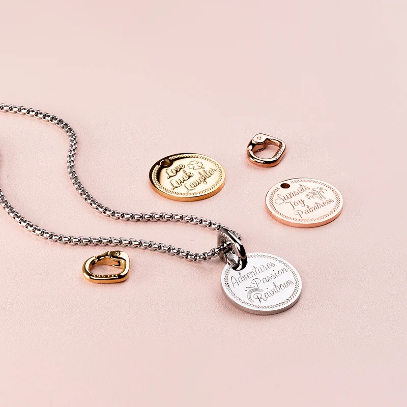 Coin friends silver