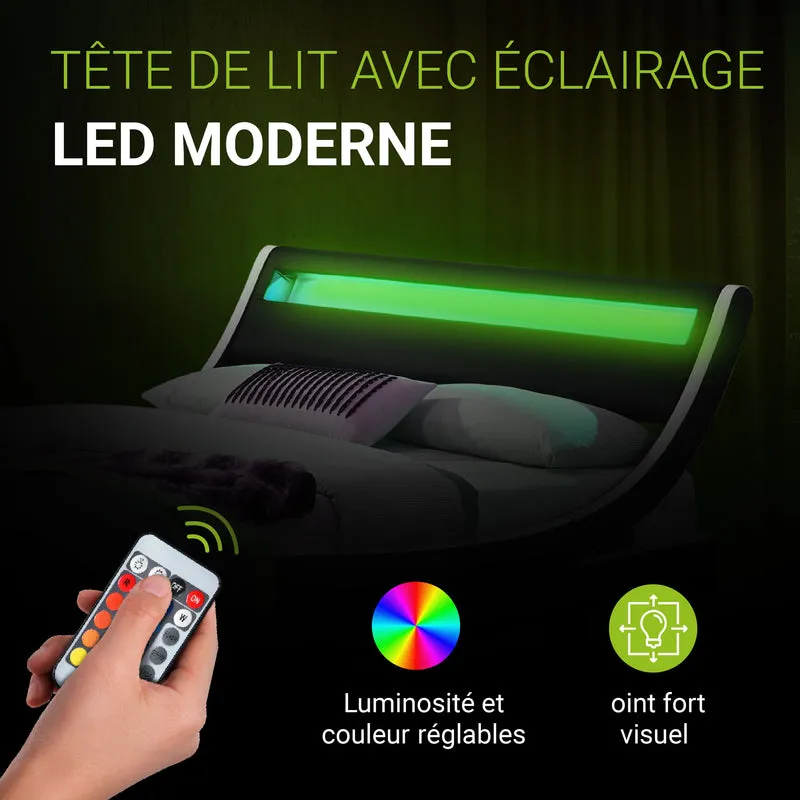 Polsterbett Valencia