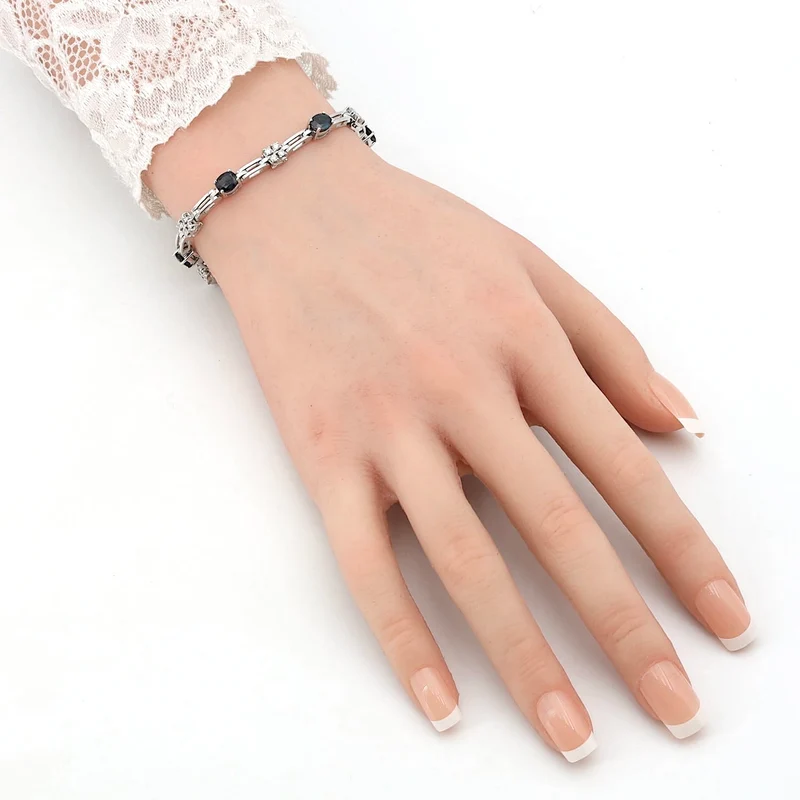 Elegant funkelnd