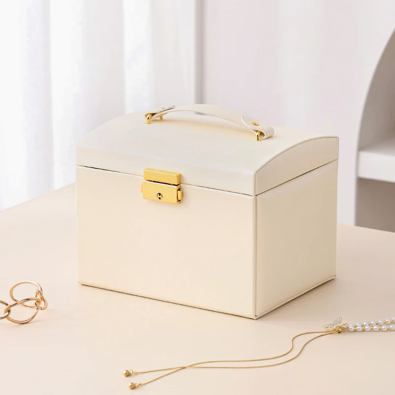 Schmuckschatulle Rosegold