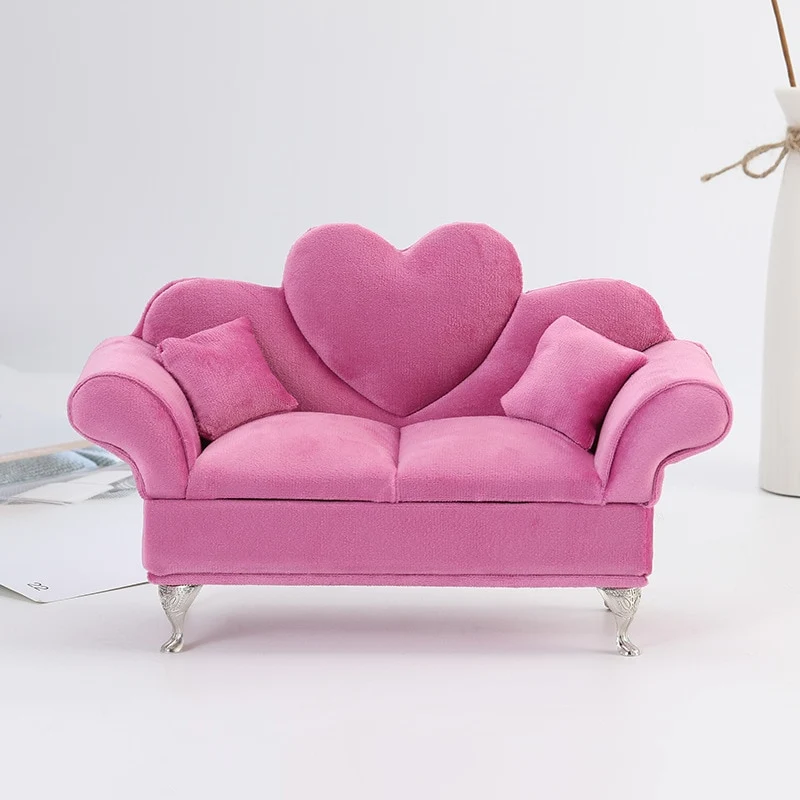 Schmuckschatulle Sofa