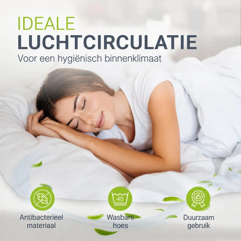 Kaltschaummatratze Härtegrad 3