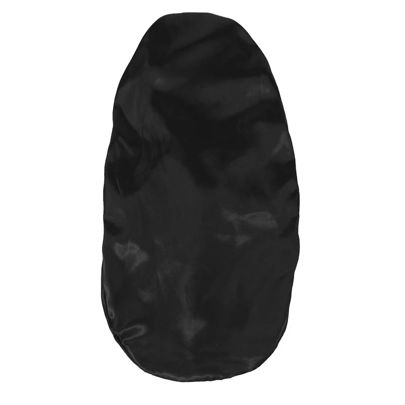 SOHO Kayin Satin-Haube – Schwarz