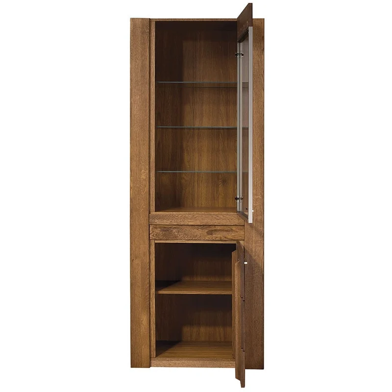 Vitrine aus Eichenholz VELVET 11 | LoftStory