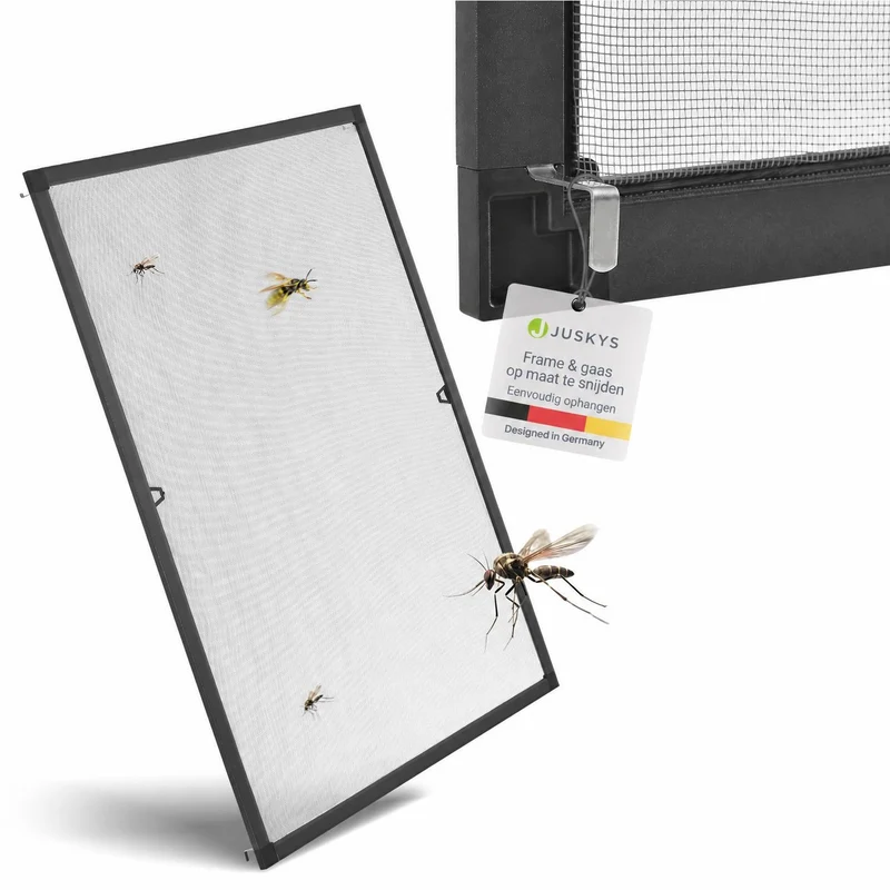Fliegengitter für Fenster