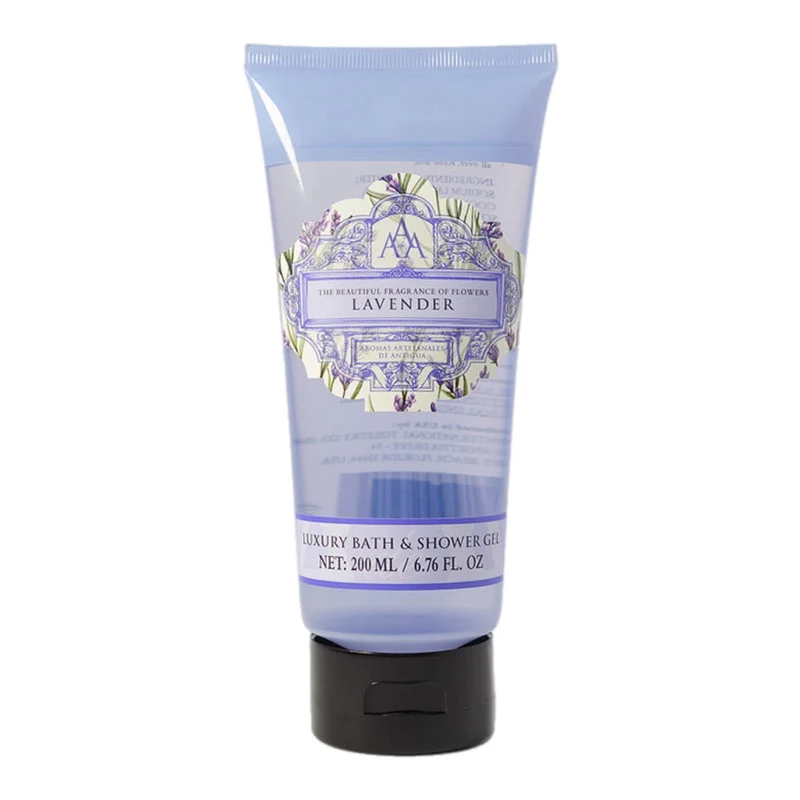 Lavender Shower Gel