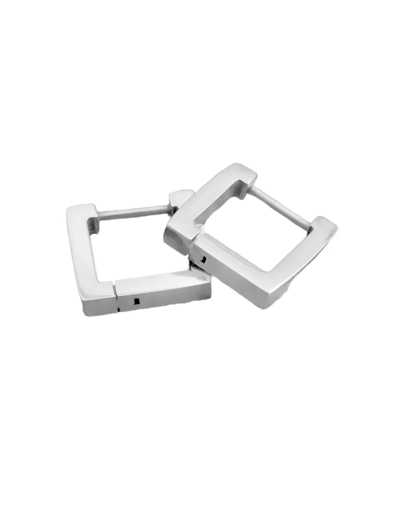 Pure Square Ohrringe