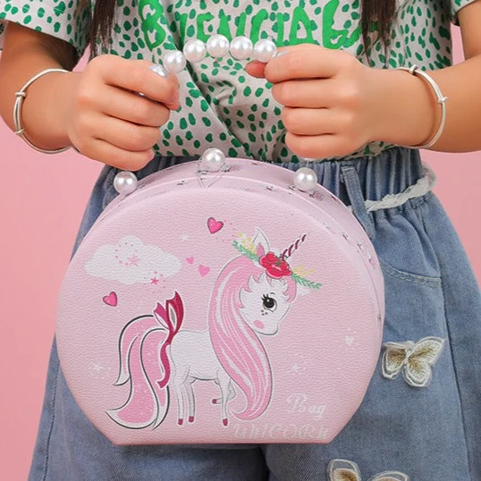 Schmuckkästchen Kinder Einhorn