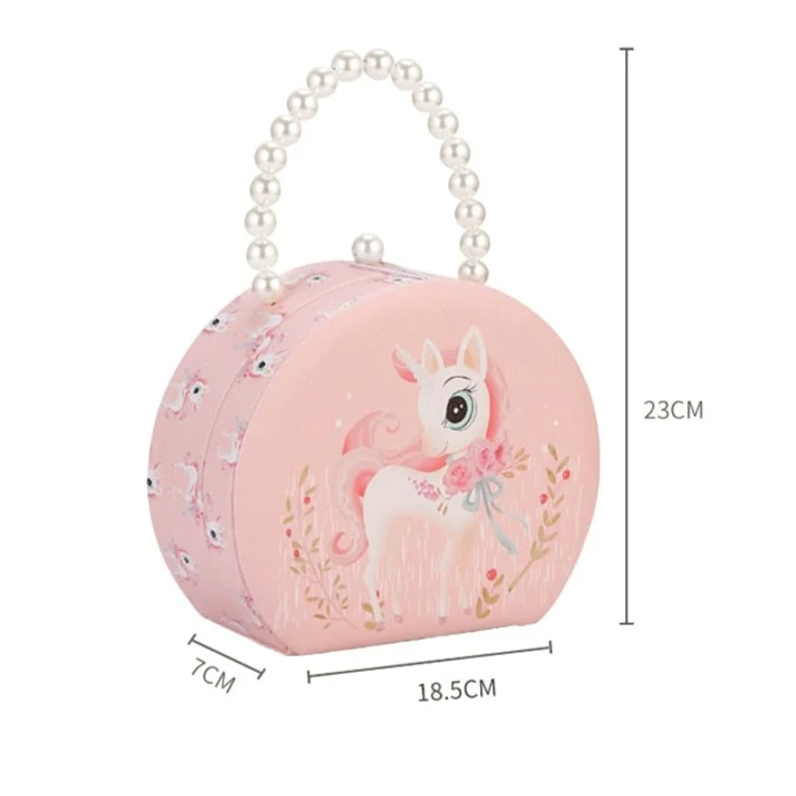 Schmuckkästchen Kinder Einhorn
