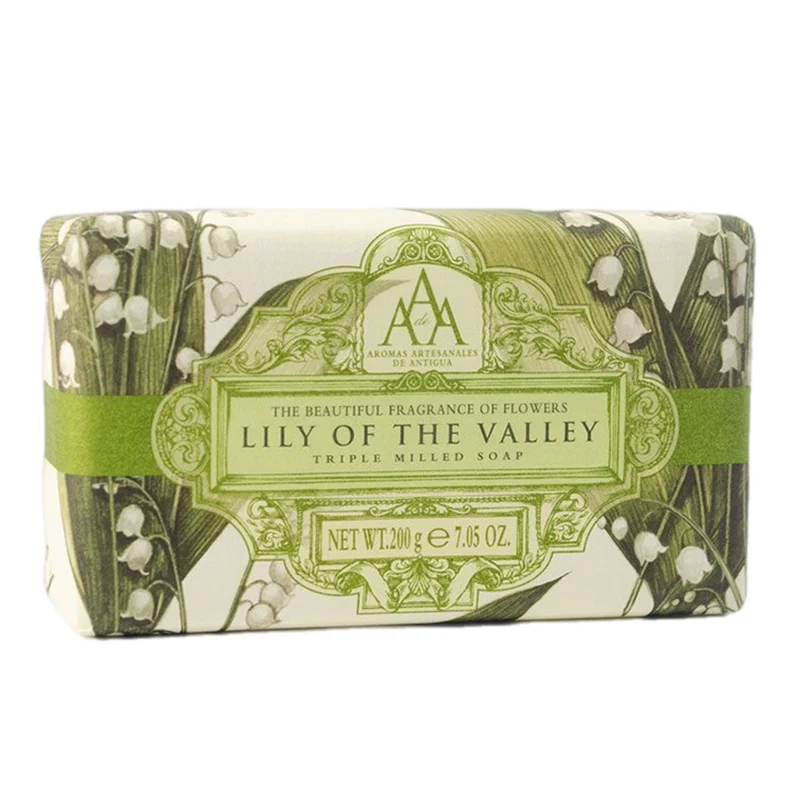 Lily Of The Valley Soap Bar
