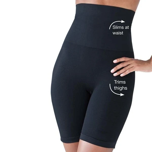 Shapewear Body – Figurformend Schwarz