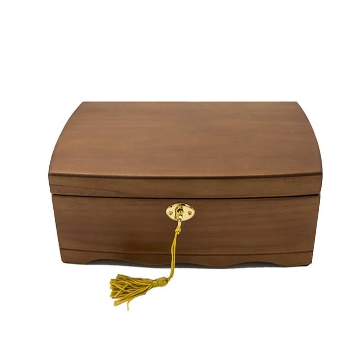 Schmuckschatulle aus Holz