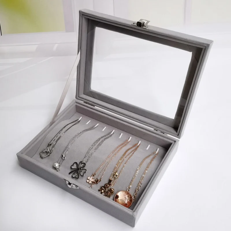 Schmuckschachtel Collier