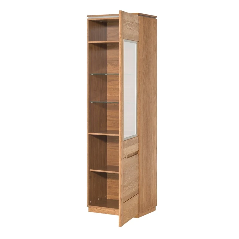 Vitrine aus Eichenholz MONTENEGRO 11 | LoftStory