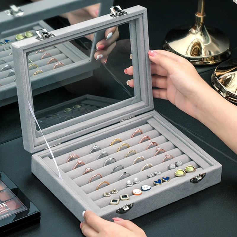 Schmuckkasten Für Ringe