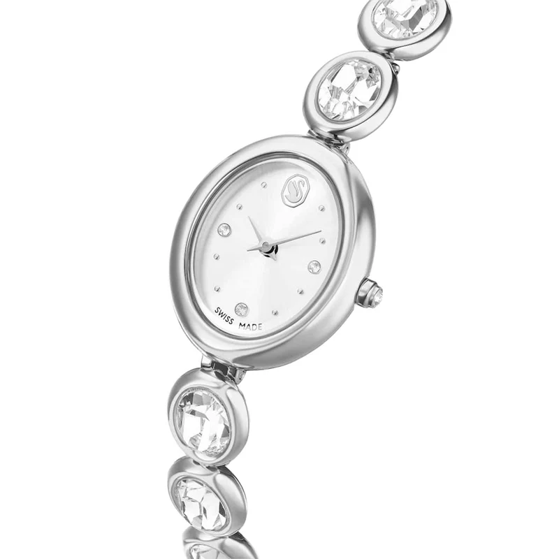 Swarovski Imber Damenuhr in Silberoptik 5740826