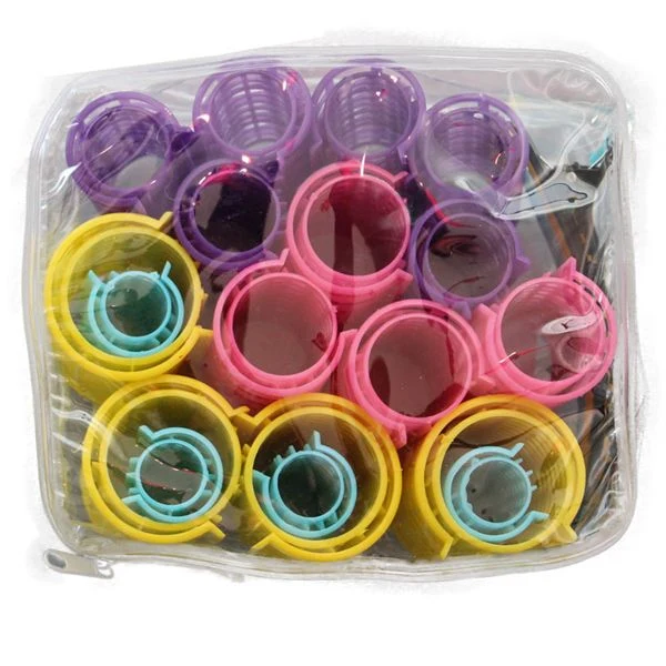 Lockenwickler Set – Klassische Locken – 18er Pack