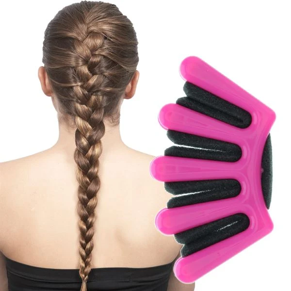 Flechthilfe für Französische Zöpfe – Boxer Braids Tool