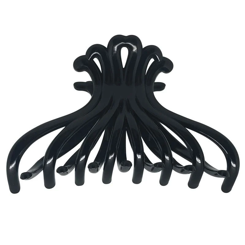 Haarspange – Dragon – Schwarz