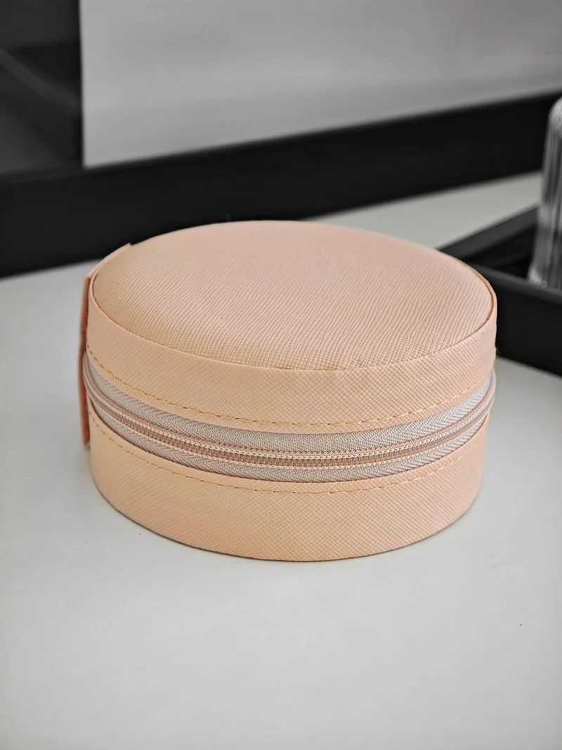 Schmuckkästchen Puder Rosa