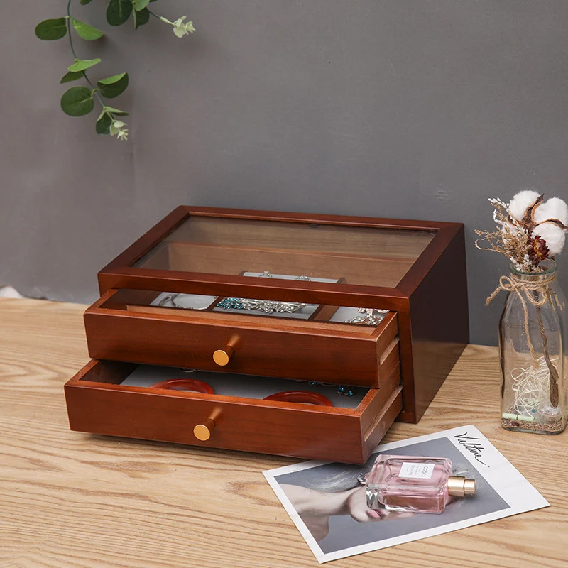 Schmuckkasten Modern Holz