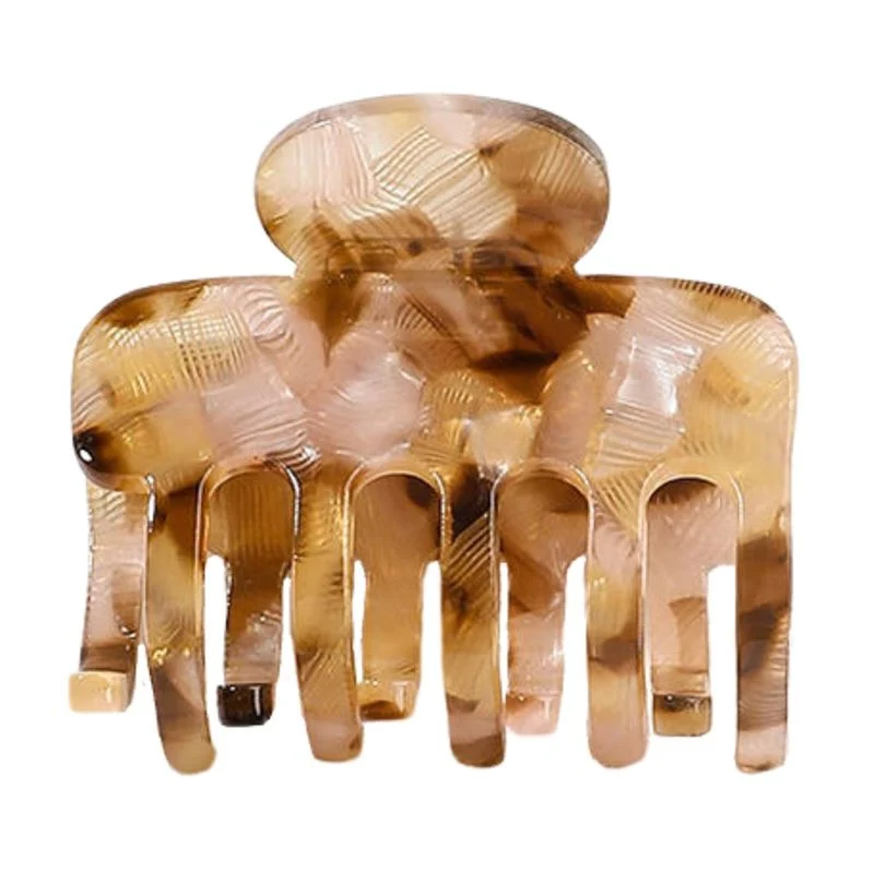 Haarspange – Chris Rubin Anna – Hellbraun Holz