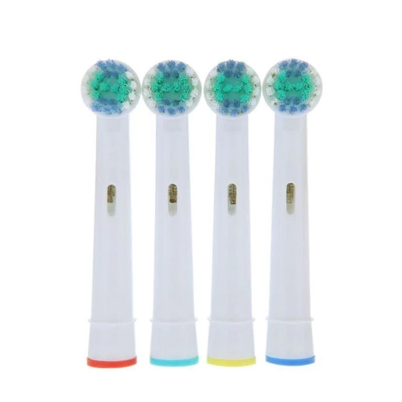 Oral-B Zahnbürstenköpfe kompatibel – 4er Pack