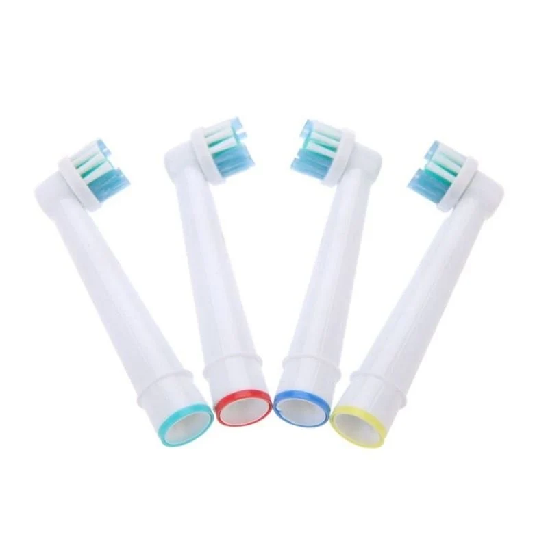 Oral-B Zahnbürstenköpfe kompatibel – 4er Pack