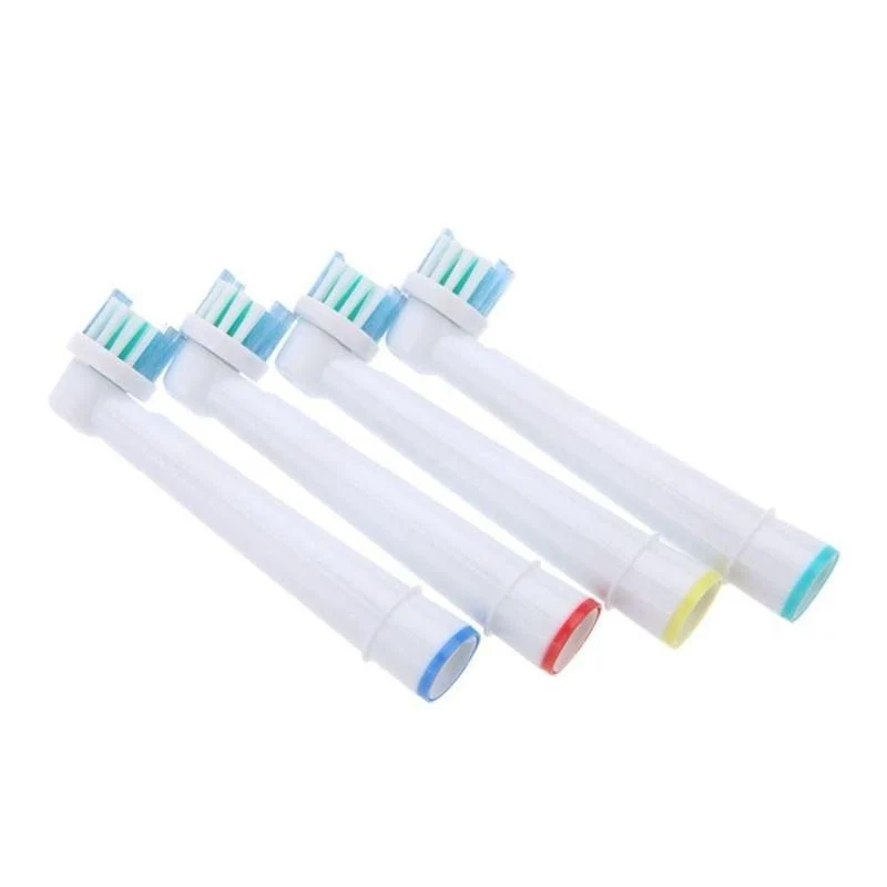 Oral-B Zahnbürstenköpfe kompatibel – 4er Pack